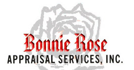 Bonnie Rose Appraisal Services, INC. (Logo)